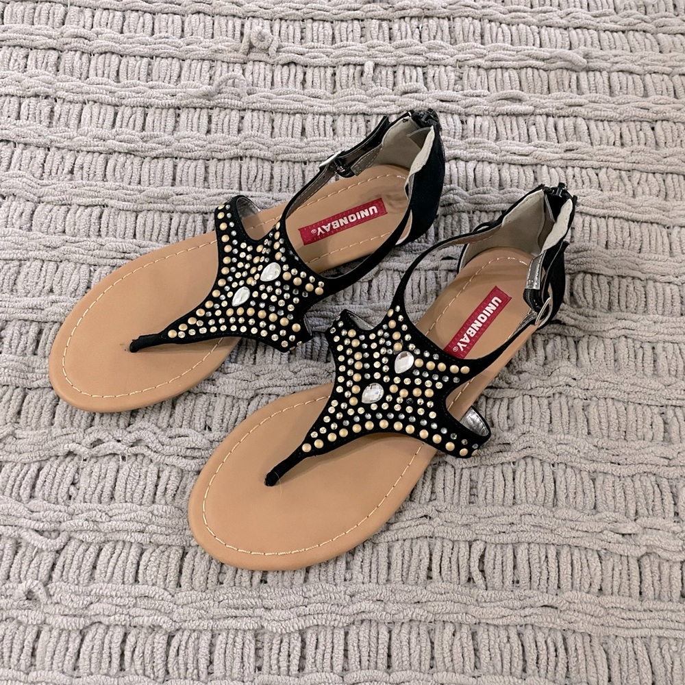 Unionbay sandals 8.5 NEW